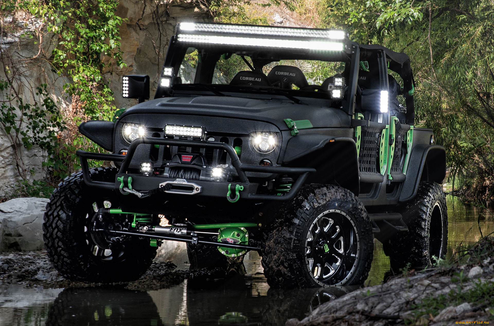 , jeep